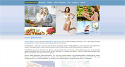 Desktop Screenshot of indeks.glikemiczny.pl